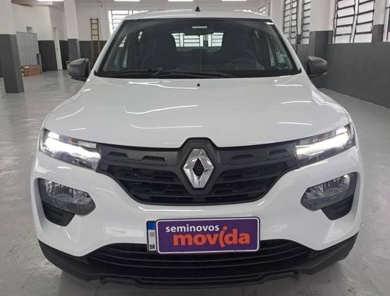 RENAULT KWID 1.0 12V SCE FLEX ZEN MANUAL RENAULT KWID 1.0 12V SCE FLEX ZEN MANUAL